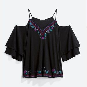 Plus Size Trendy Top - 3X
